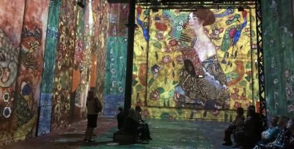 L'Atelier des Lumières