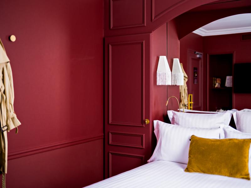 Hôtel Duquesne Eiffel