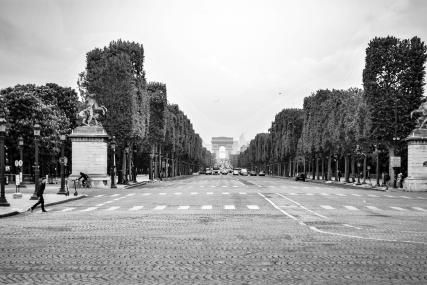 L'un des plus belles avenues du monde - L'Avenue des Champs-Elysées