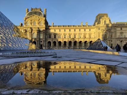 The Louvre's little secrets