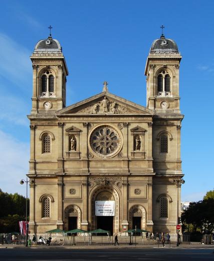Saint François Xavier Church