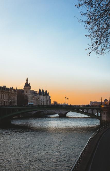 La Conciergerie et la Sainte Chapelle