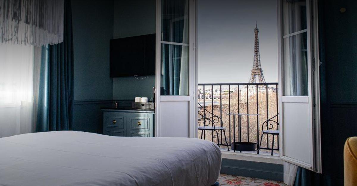 Hôtel Duquesne Eiffel — 75007 Paris