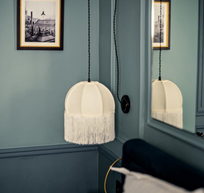 Hôtel Duquesne Eiffel 4 étoiles - Chambre