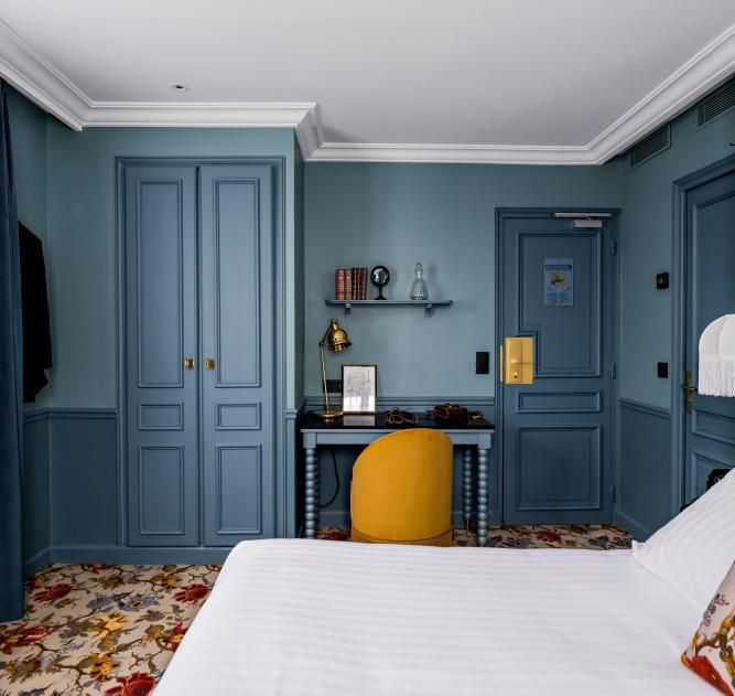 Hotel Duquesne Eiffel 4-Star – Rooms