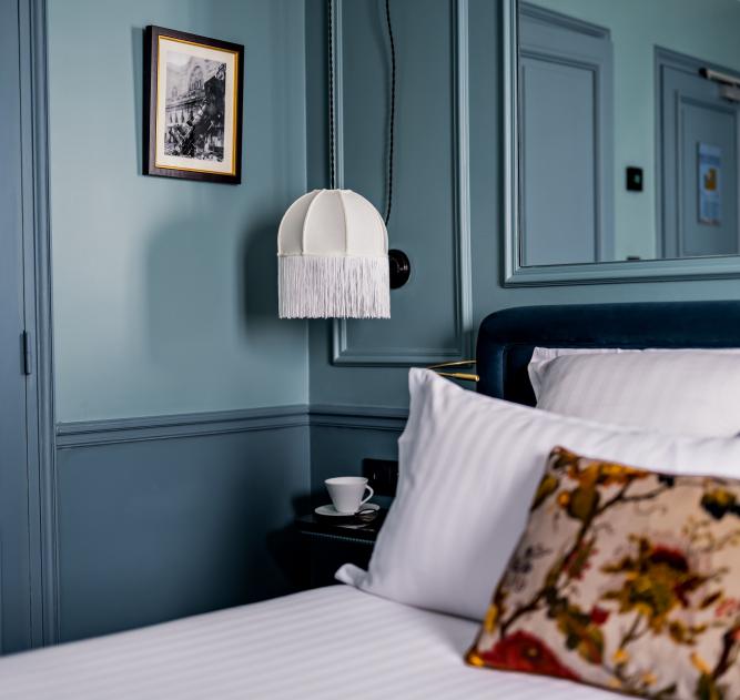 Hotel Duquesne Eiffel 4-Star – Rooms
