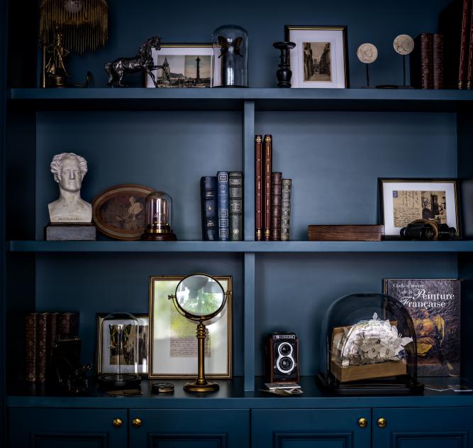 Hotel Duquesne Eiffel 4-Star – The Bar