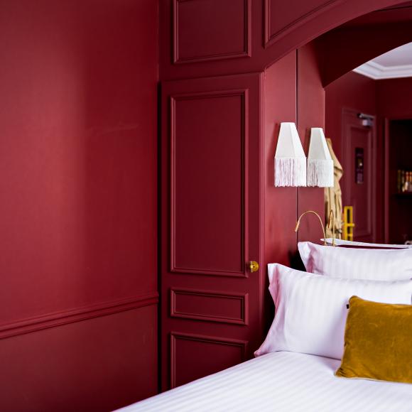 Hôtel Duquesne Eiffel - Nos Chambres Cocon