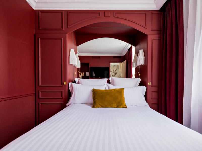 Hôtel Duquesne Eiffel - Nos Chambres Cocon