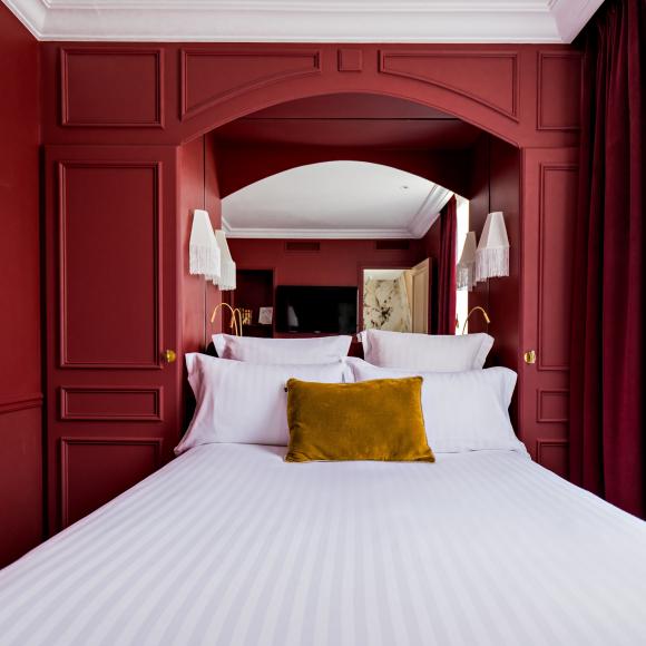 Hôtel Duquesne Eiffel - Nos Chambres Cocon