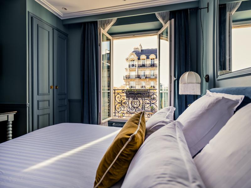 Hôtel Duquesne Eiffel - Nos Chambres Confort
