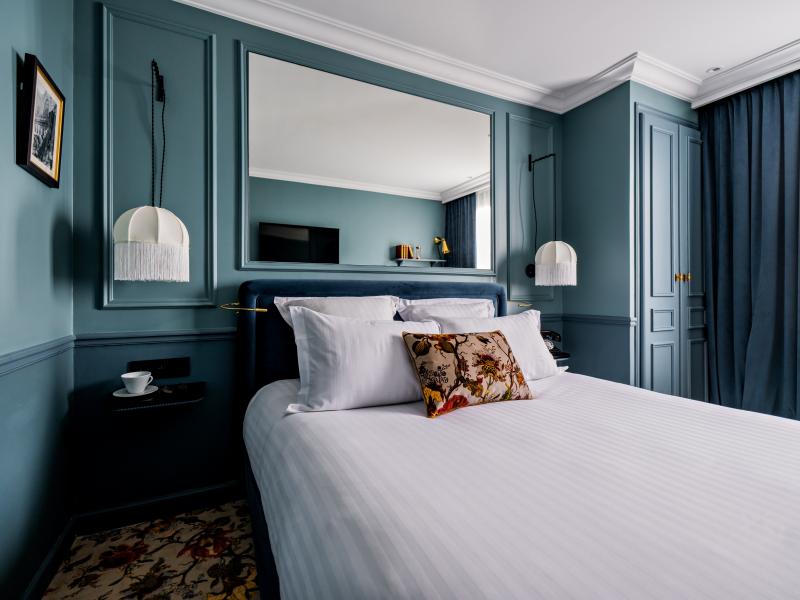 Hôtel Duquesne Eiffel - Nos Chambres Supérieures Balcon