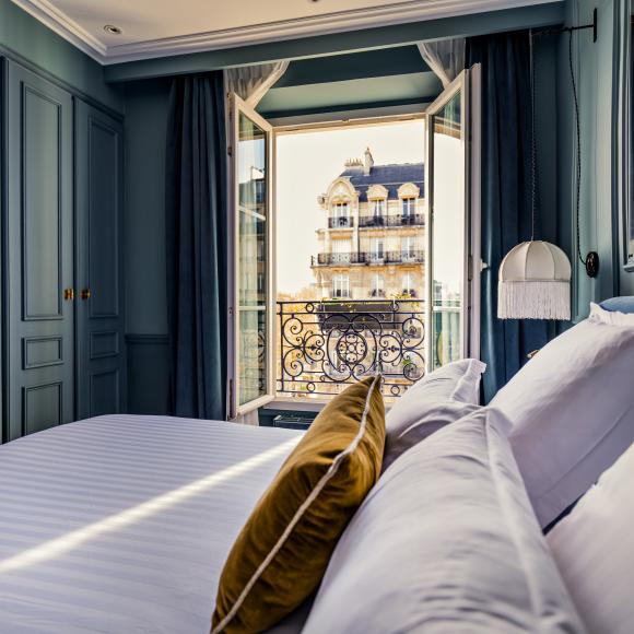 Hotel Duquesne Eiffel – Our Comfort Rooms