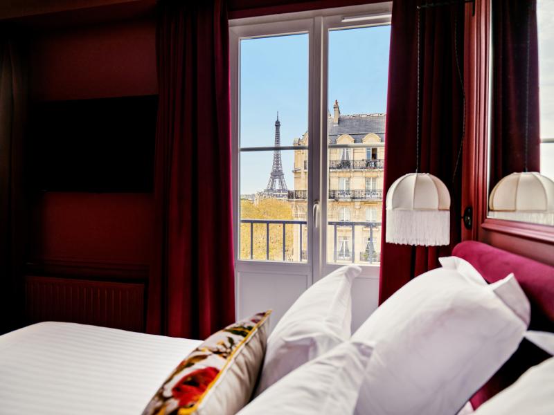 Hôtel Duquesne Eiffel - Our Premium Room