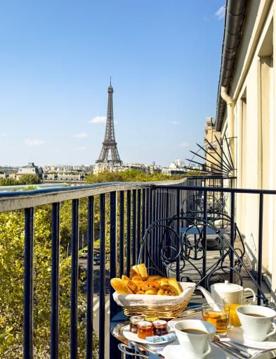 Hôtel Duquesne Eiffel