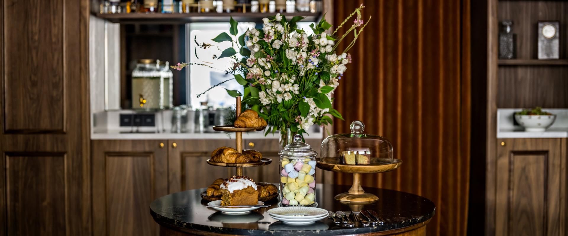 Hôtel Duquesne Eiffel Paris - Le Bar