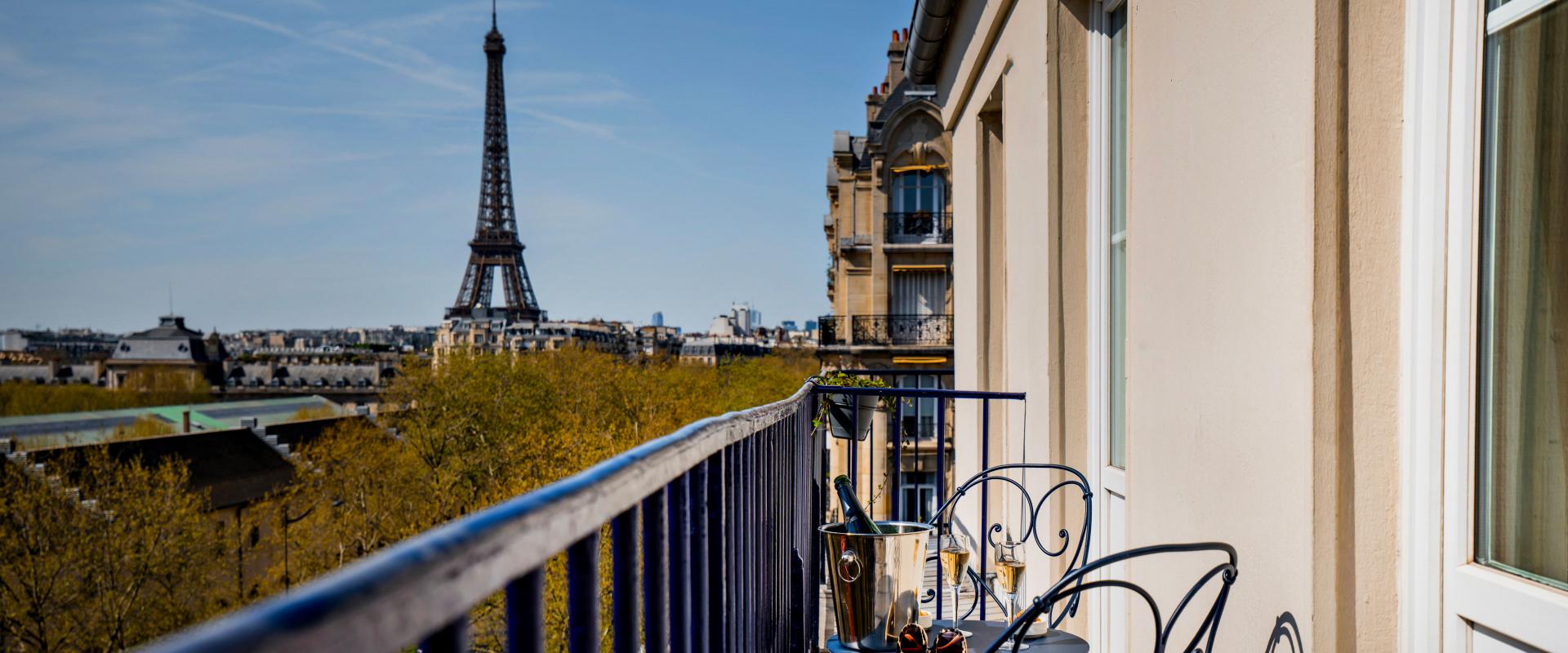 Hôtel Duquesne Eiffel Paris - Le quartier - Paris 7ème