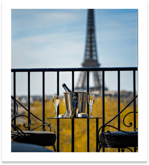 Hôtel Duquesne Eiffel
