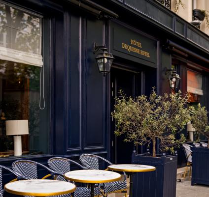 Hôtel Duquesne Eiffel