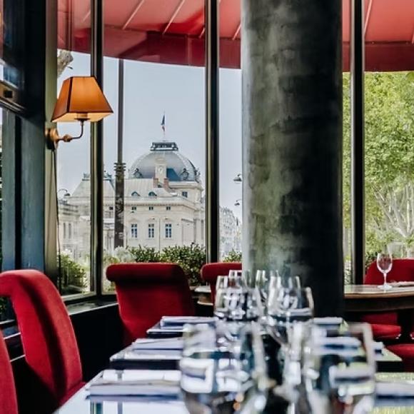Hôtel Duquesne Eiffel - Restaurant La Terrasse