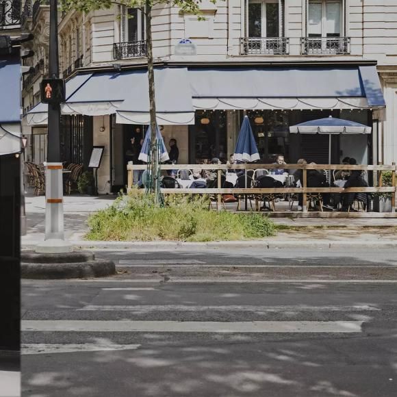 Hôtel Duquesne Eiffel - Restaurant Le Coucou