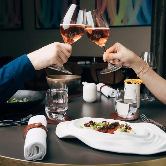 Hôtel Duquesne Eiffel - Restaurant Le Gemullus